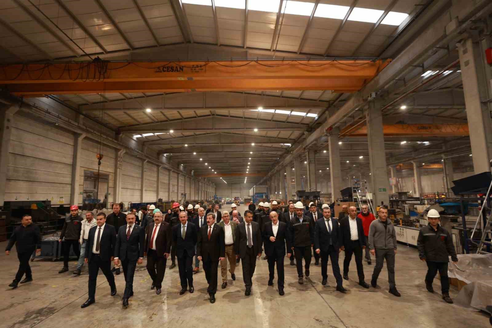 Samsun Valisi Tavlı: "Yüz yıl sonrasının temelleri atılıyor" 9 samsun valisi tavli yuz yil sonrasinin temelleri atiliyor 5 E8z1STta