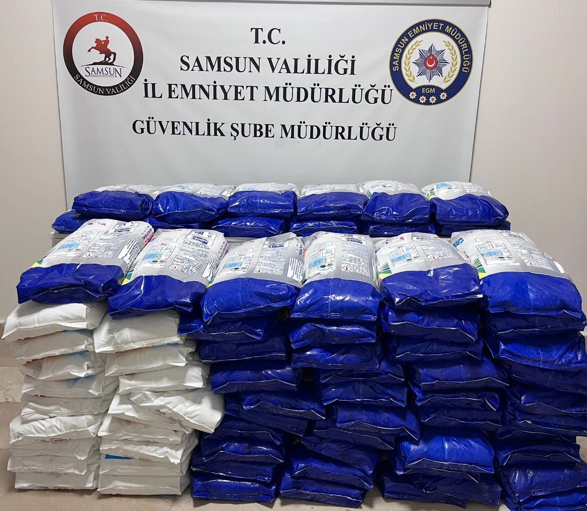samsunda 1 ton 110 kilo sahte toz deterjan ele gecirildi 0 OQIGFtlv