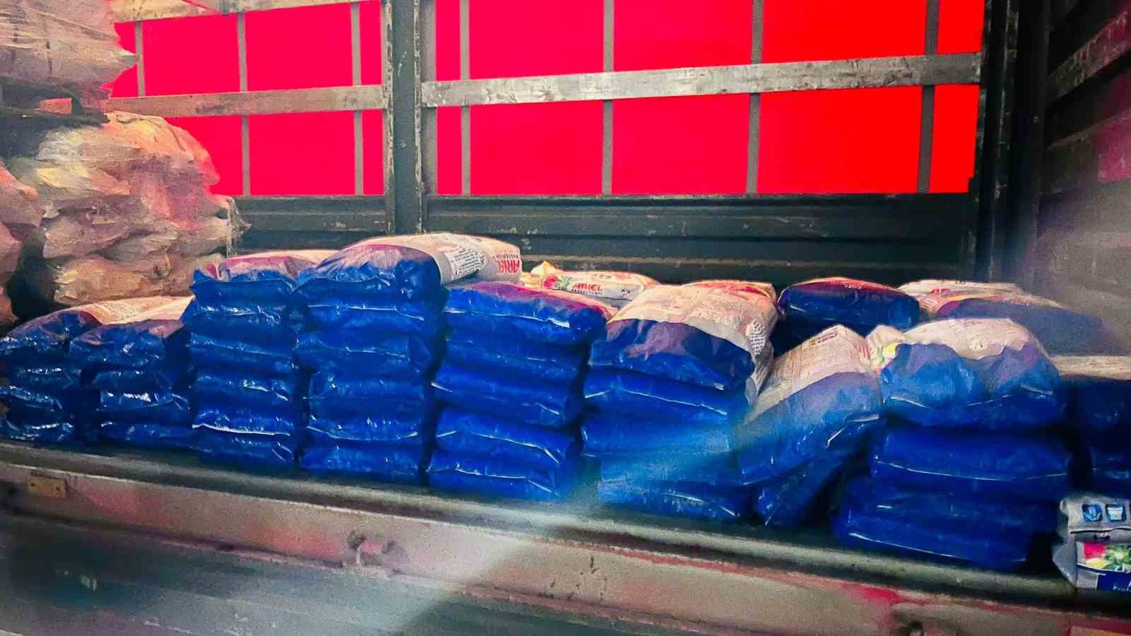 samsunda 1 ton 110 kilo sahte toz deterjan ele gecirildi 2 Ktg59i9g