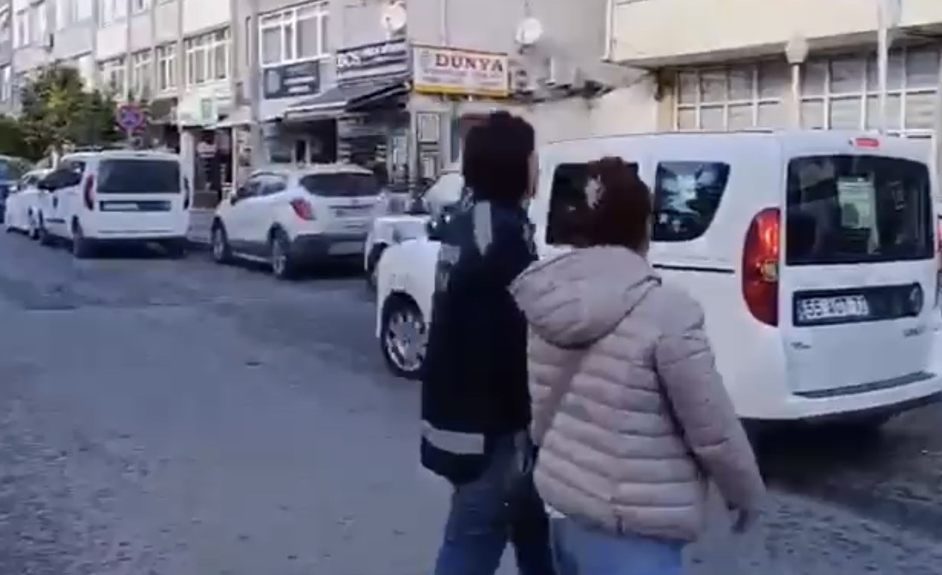 samsunda 10 yil 3 ay hapis cezasi olan kadin yakalandi 0 NE4Z68j8