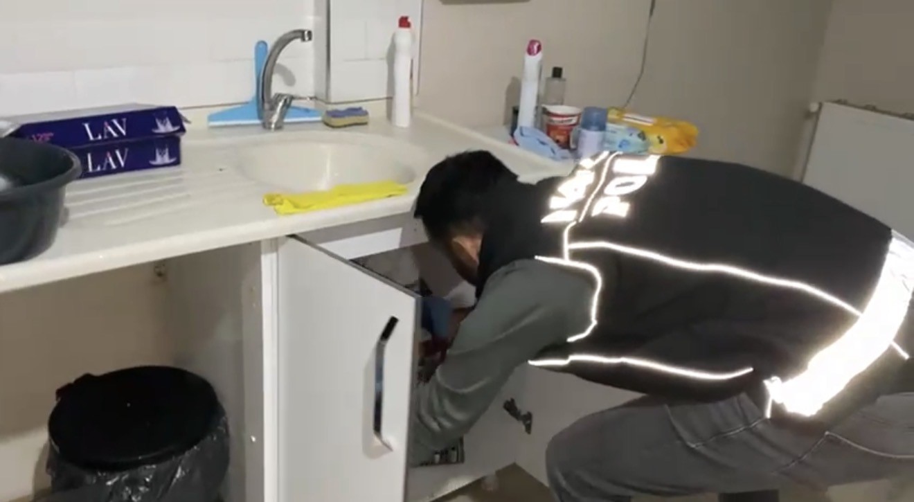 samsunda 105 bin uyusturucu hap ele gecti 5 gozalti 3 N9DMz2yK