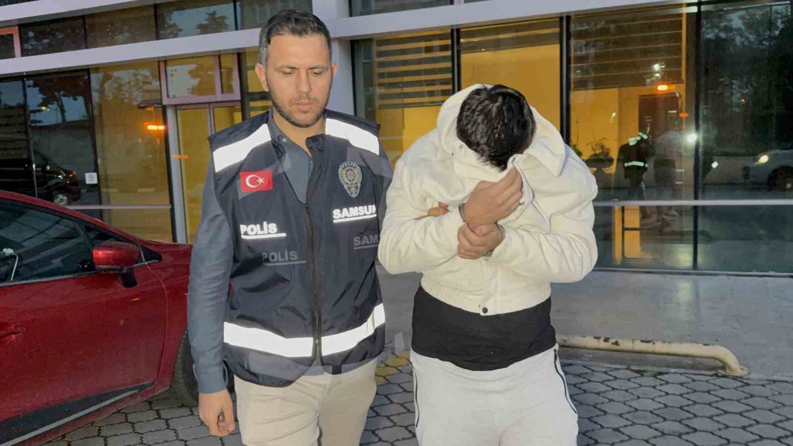 samsunda 13 milyon liralik dolandiricililiga 1 tutuklama 0 yRcvKXsl