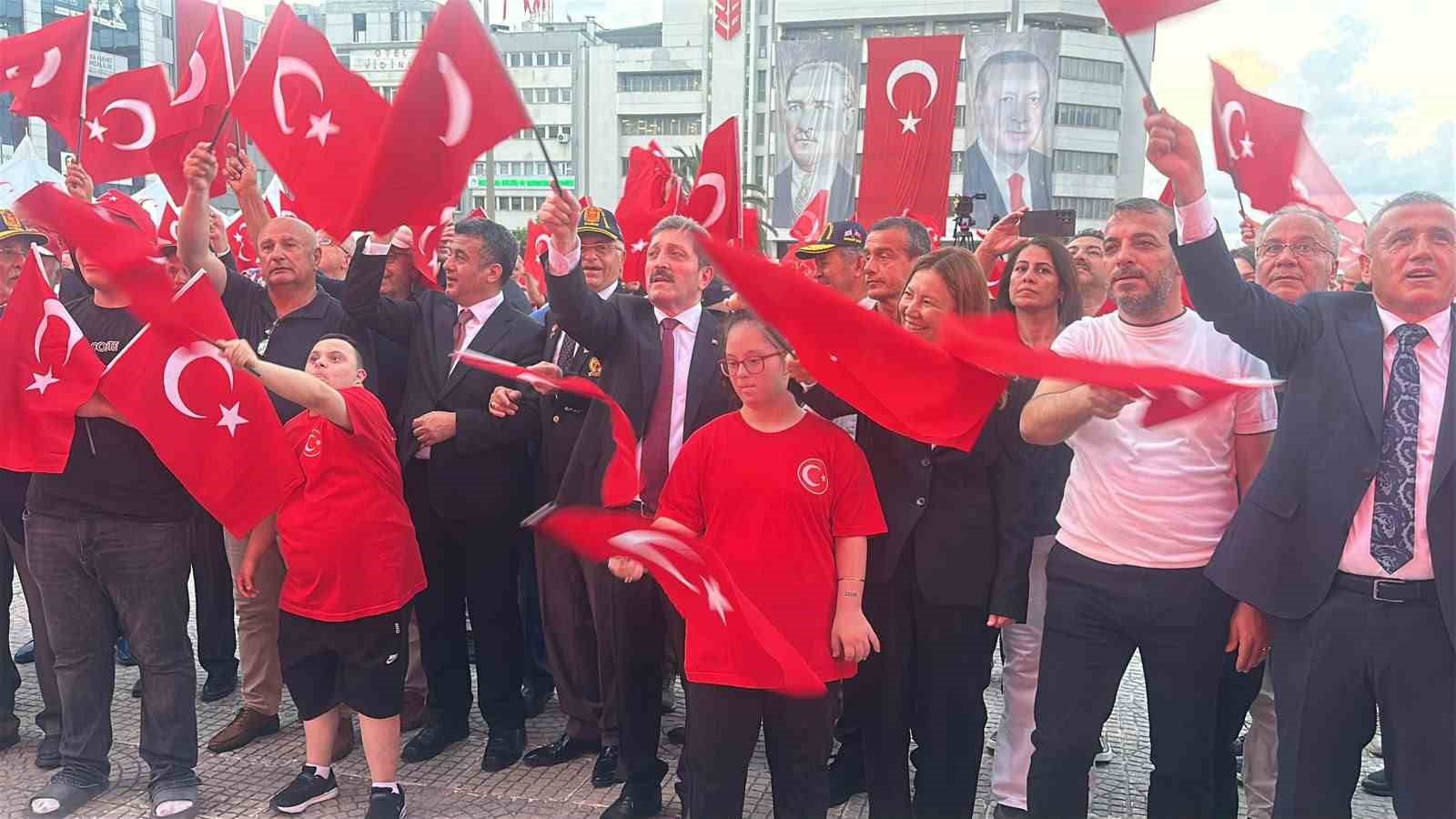 samsunda 15 temmuz demokrasi ve milli birlik gunu etkinlikleri 3 MQncHzsa