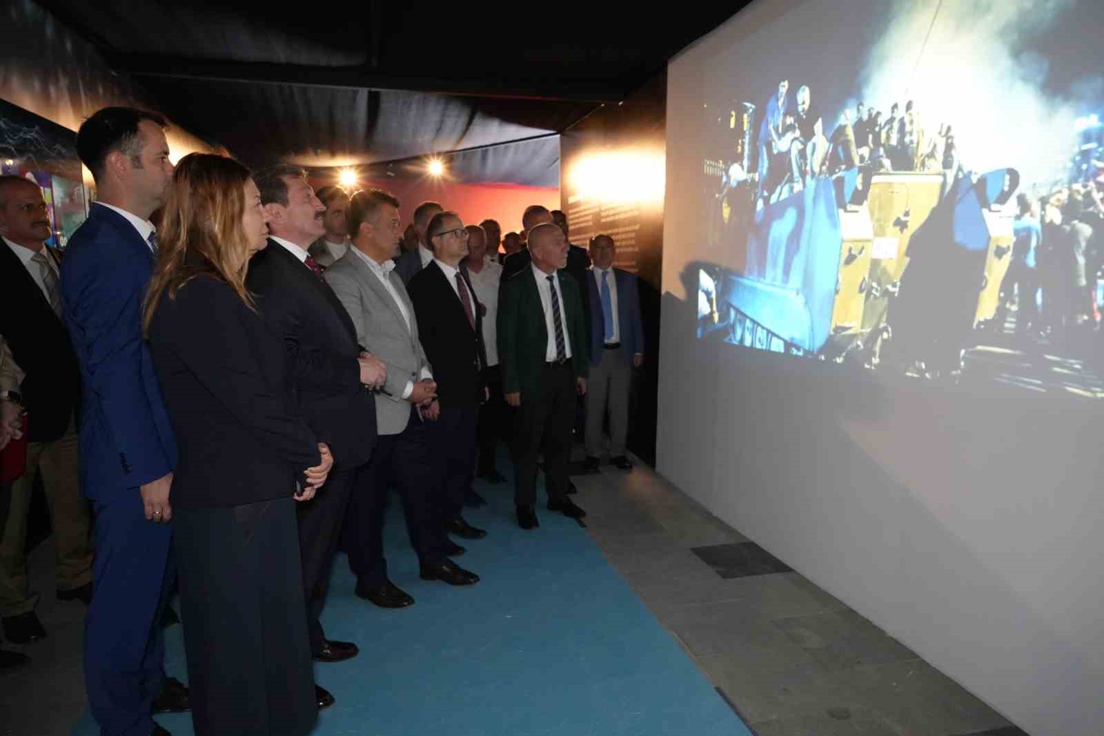 samsunda 15 temmuz milli birlik ve demokrasi gunu anma cadiri ziyarete acildi 0 1w3VkQEJ