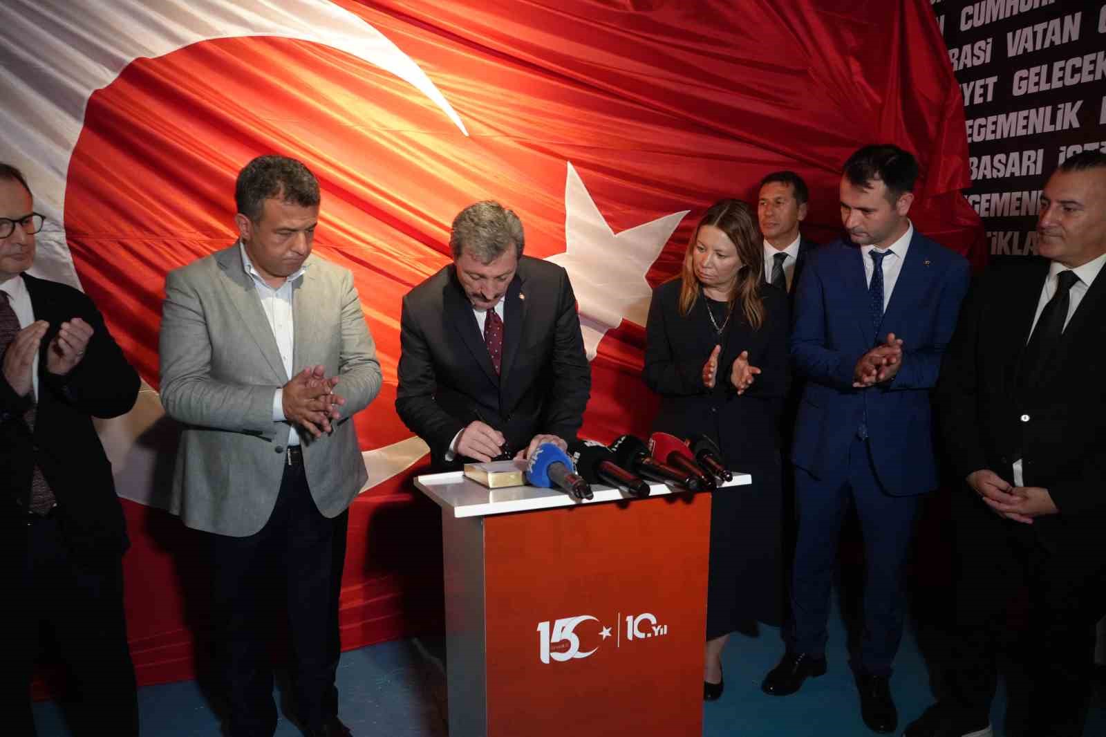 samsunda 15 temmuz milli birlik ve demokrasi gunu anma cadiri ziyarete acildi 7