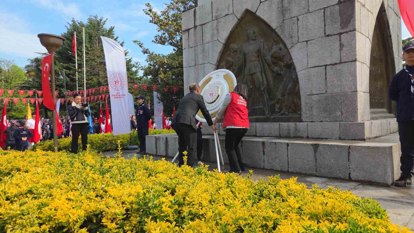 Samsun’da 19 Mayıs kutlamaları başladı 7 samsunda 19 mayis kutlamalari basladi 3 SskE3J2a
