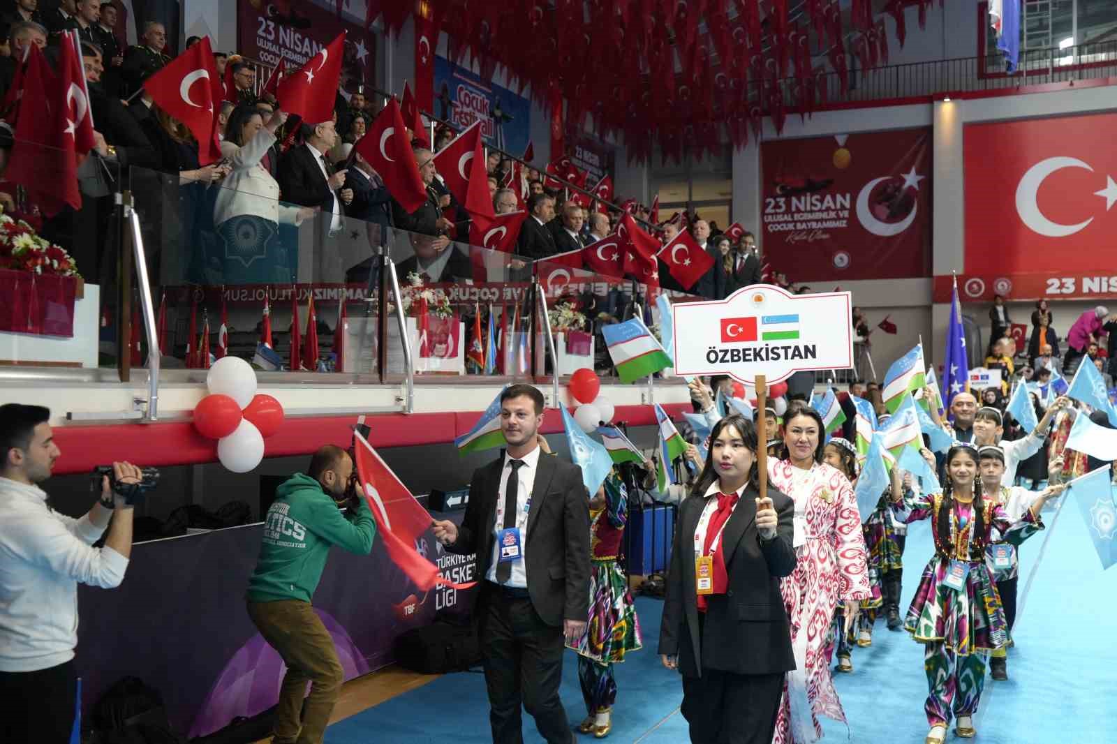 samsunda 23 nisan dunya cocuklariyla kutlandi 3 udgXVVeE
