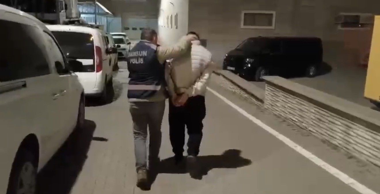 samsunda 23 yil ve 18 yil hapis cezasiyla aranan 2 kisi yakalandi 1 ZwAgm2QN