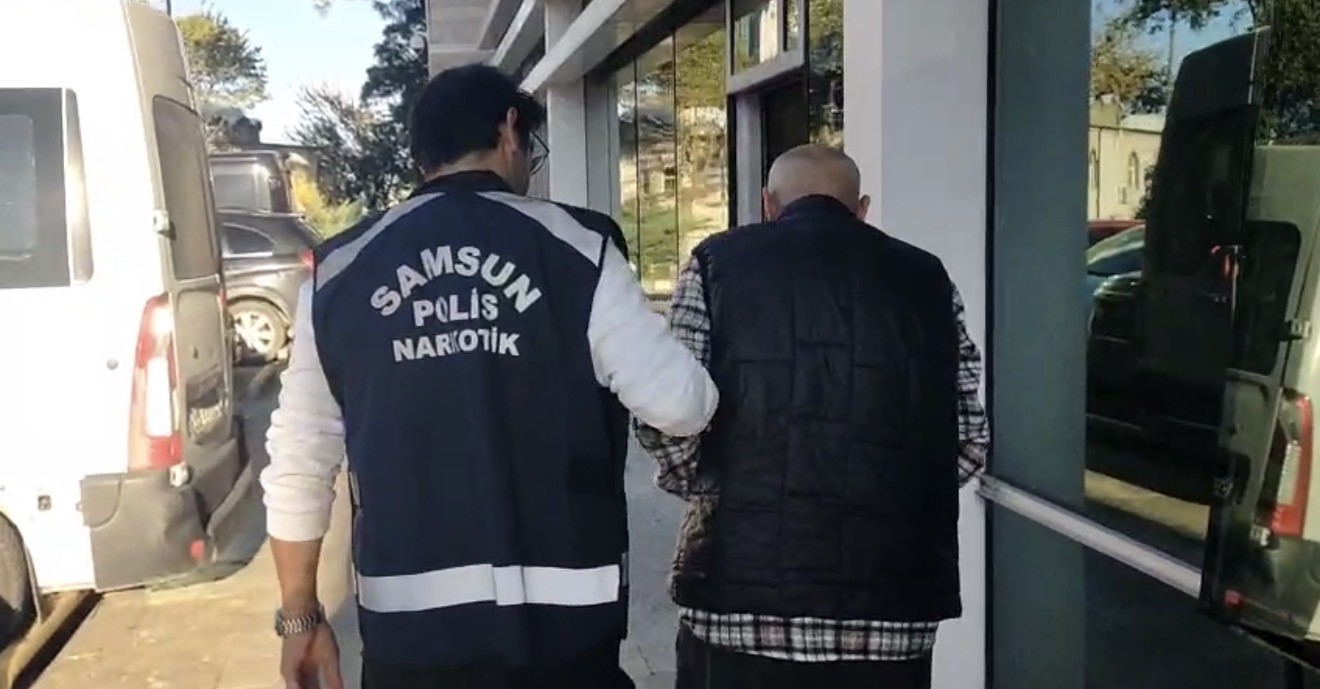 samsunda 27 yil hapis cezasi bulunan sahis yakalandi 0 7VgCupac