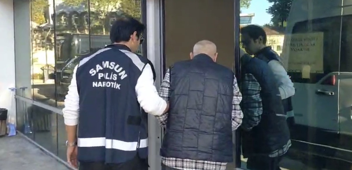 samsunda 27 yil hapis cezasi bulunan sahis yakalandi 1 J3nspjpM
