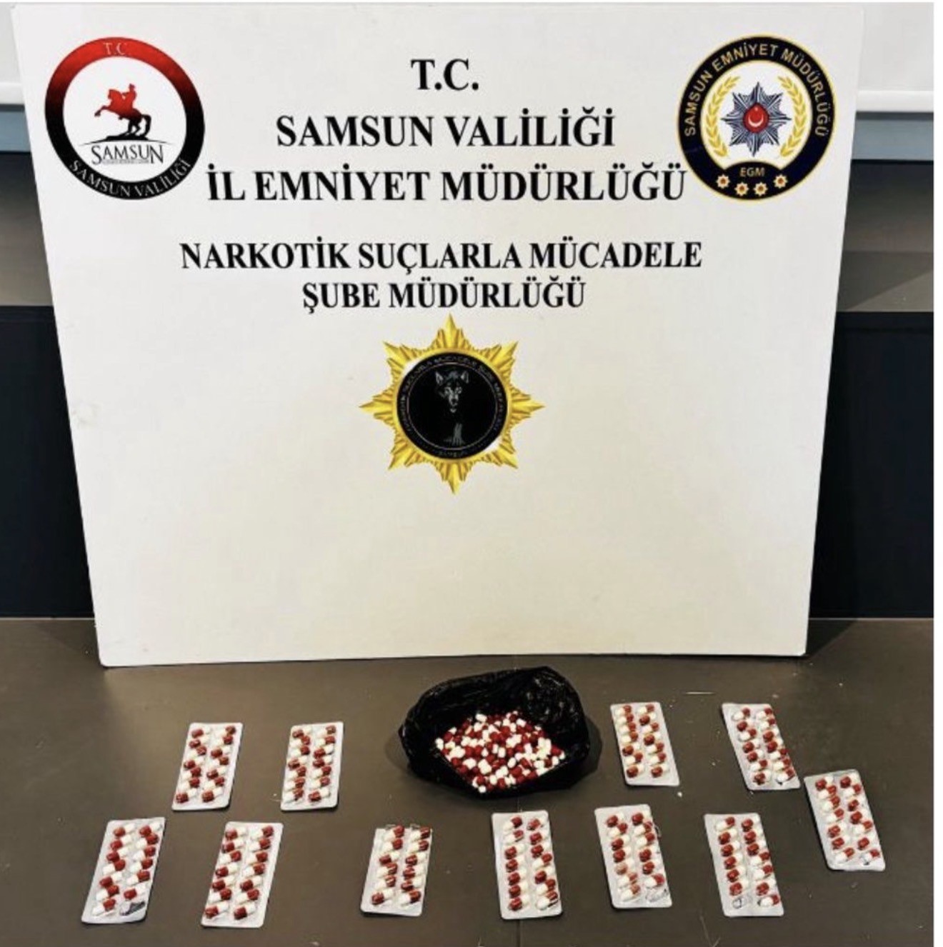samsunda 3 ilcede uyusturucu operasyonu 6 kisi yakalandi 2 upupedIR