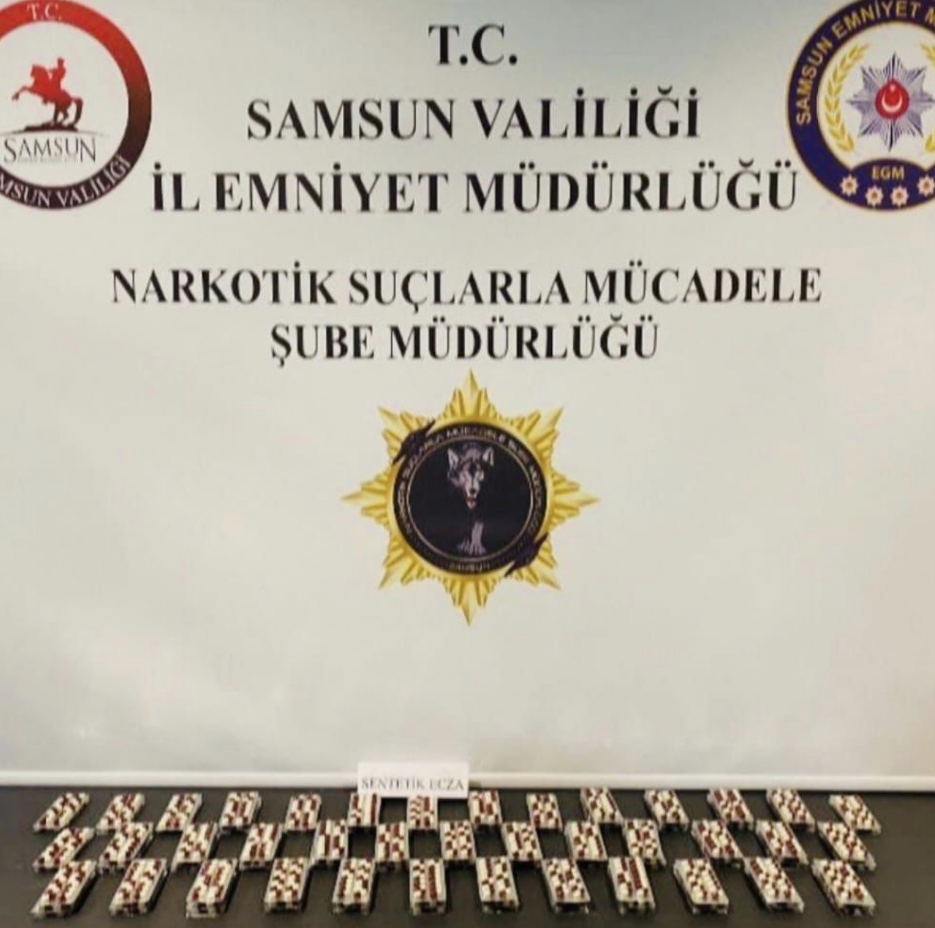 samsunda 3 ilcede uyusturucu operasyonu 7 gozalti 1