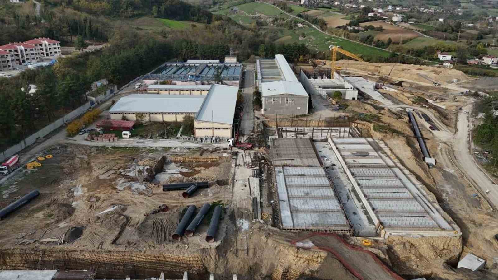samsunda 32 milyar tllik icme ve atik su yatirimi devam ediyor 3