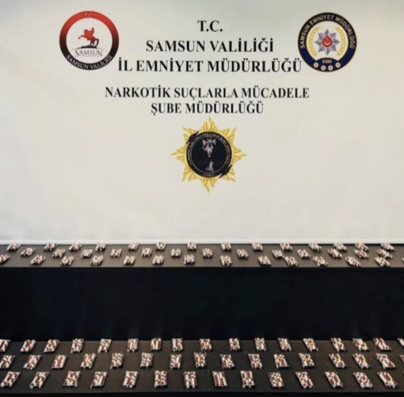 samsunda 4 ilcede uyusturucu operasyonu 6 gozalti 0 J6lKjElL