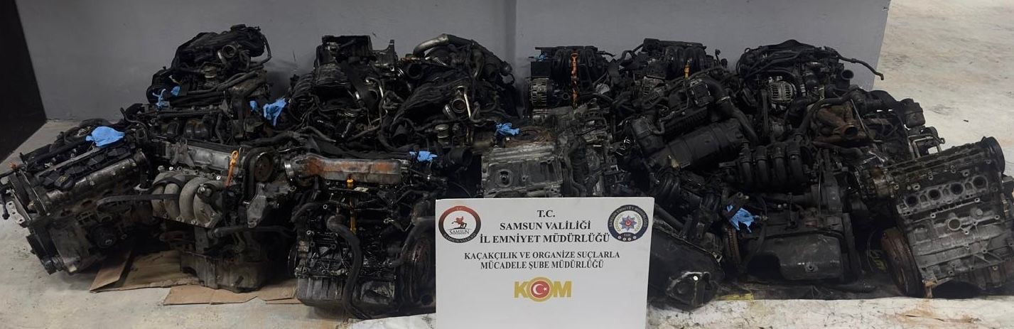 samsunda 5 milyonluk kacak motor operasyonu 1 wqNtLnPZ