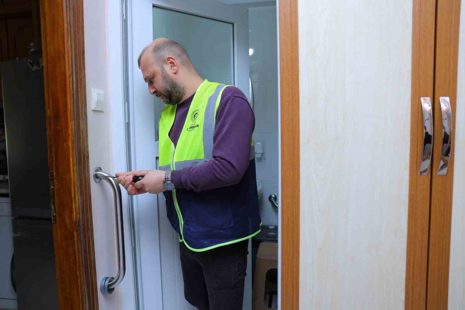 Samsun’da 50 hane, engellilerin kullanımına hazır hale getirildi 5 samsunda 50 hane engellilerin kullanimina hazir hale getirildi 1