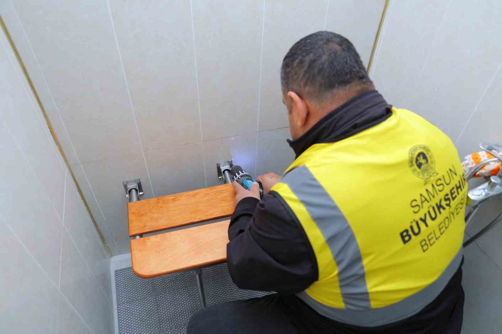 Samsun’da 50 hane, engellilerin kullanımına hazır hale getirildi 6 samsunda 50 hane engellilerin kullanimina hazir hale getirildi 2 vfeOt35Z