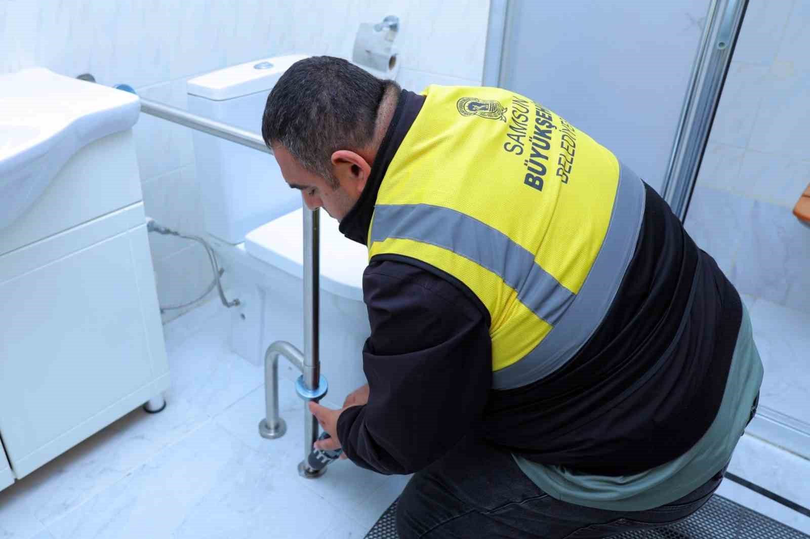 Samsun’da 50 hane, engellilerin kullanımına hazır hale getirildi 9 samsunda 50 hane engellilerin kullanimina hazir hale getirildi 5 zwl9S1Lt