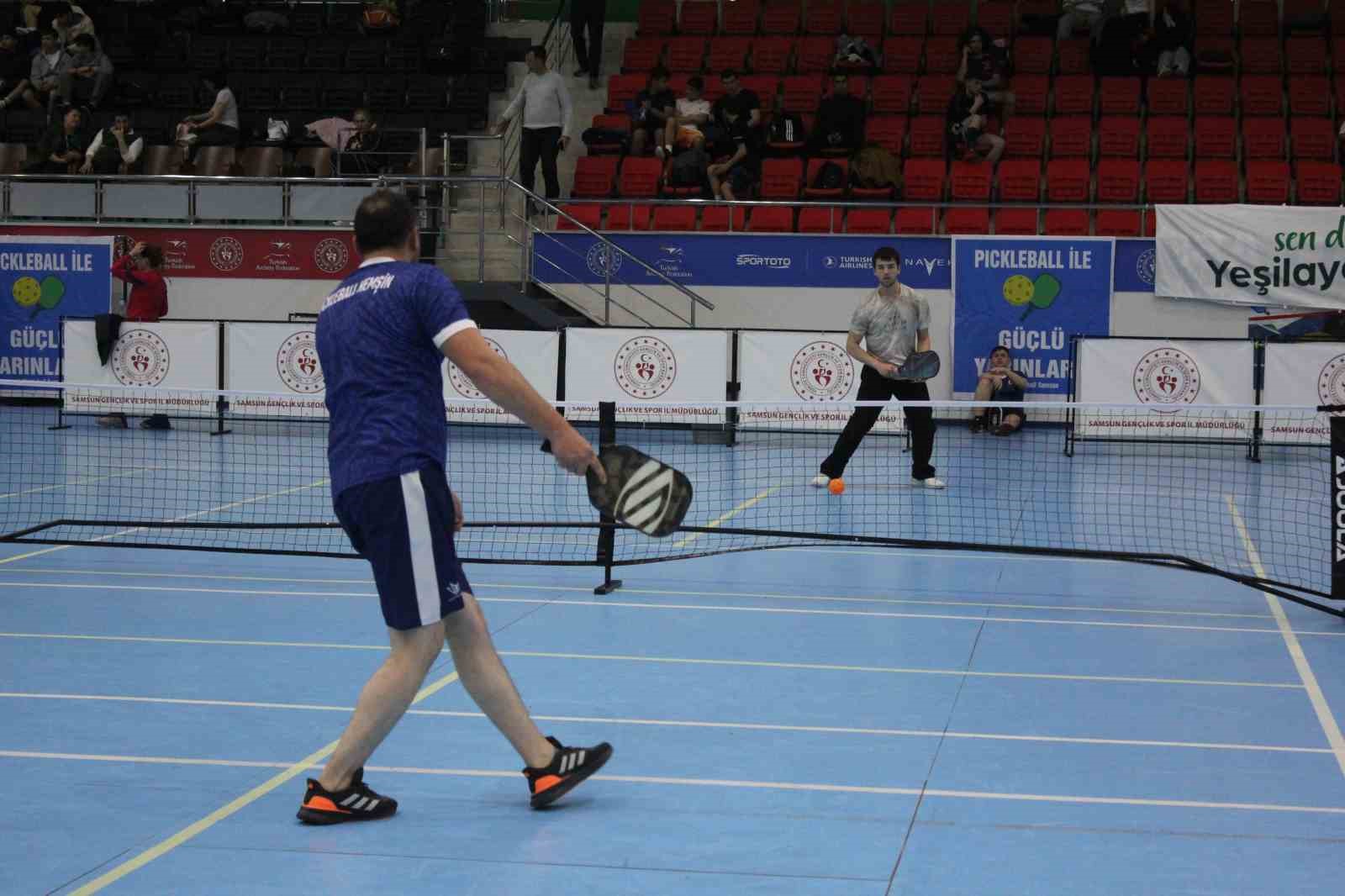samsunda 670 sporcu pickleball sampiyonasinda bulustu 4 BbysFVDP