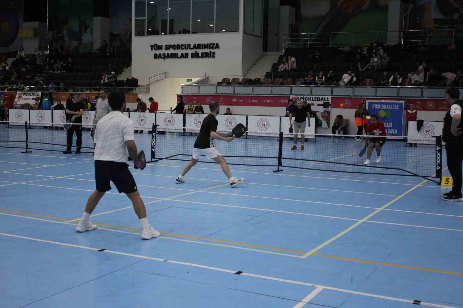 samsunda 670 sporcu pickleball sampiyonasinda bulustu 5 RgiMqKJU