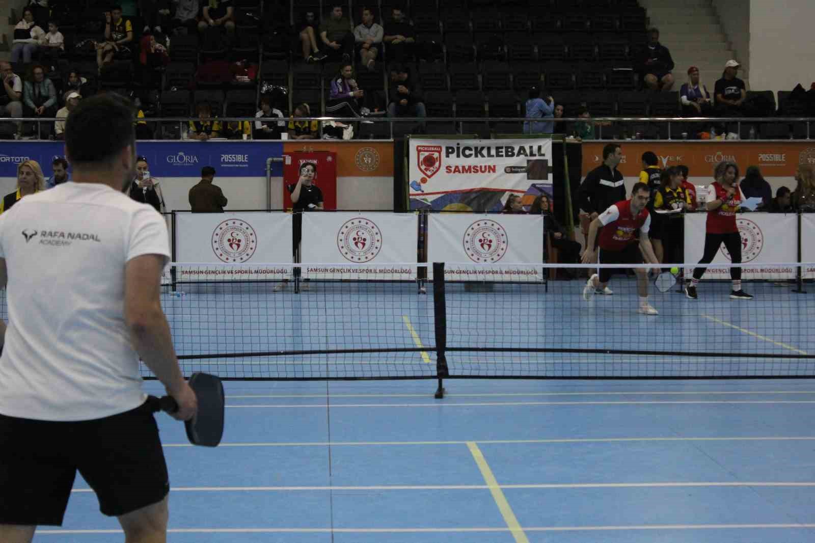 samsunda 670 sporcu pickleball sampiyonasinda bulustu 6 Un6sWH23