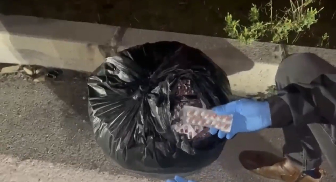 samsunda 80 bin uyusturucu hap ele gecirildi 2 qnlae3j6