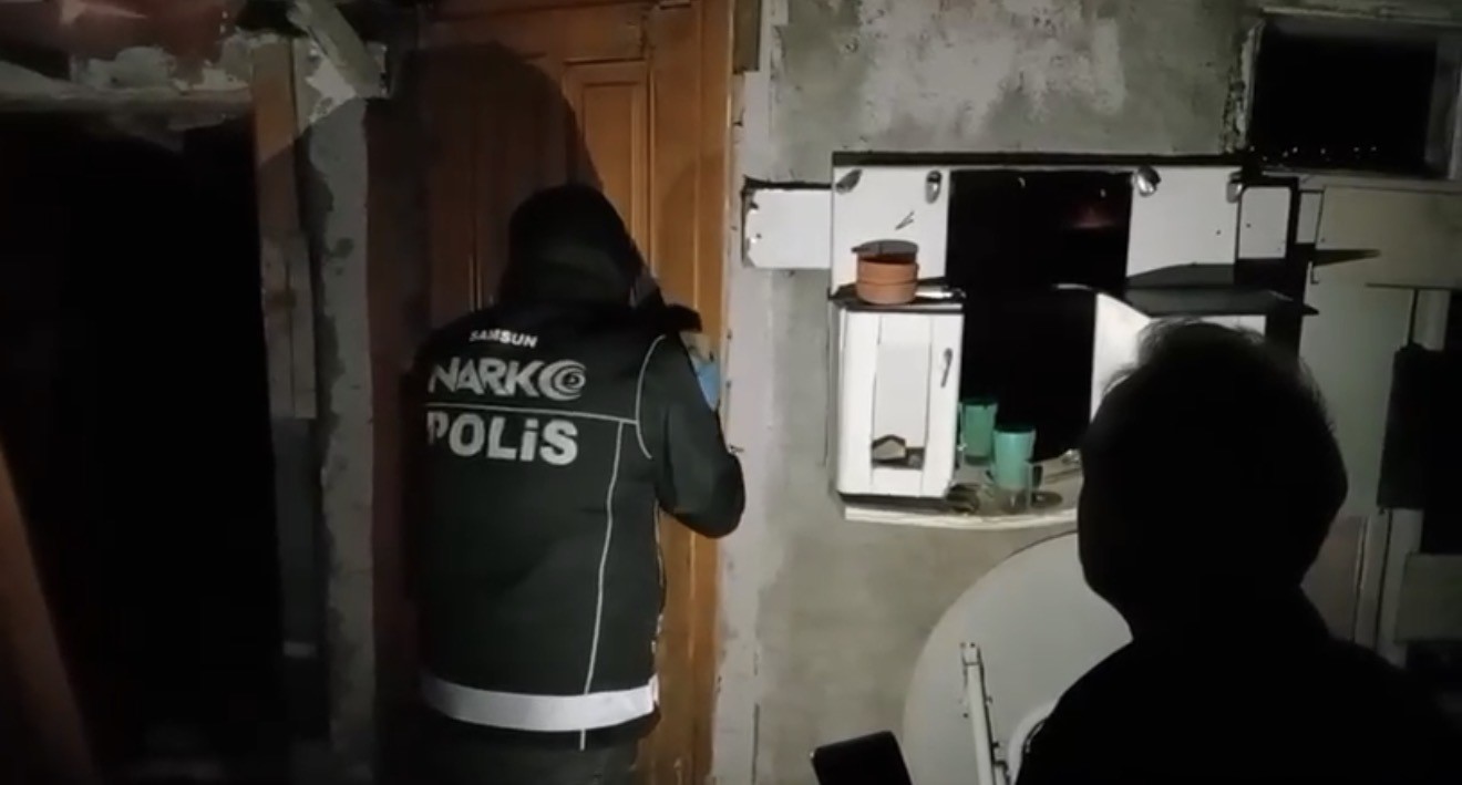 samsunda 80 bin uyusturucu hap ele gecirildi 4