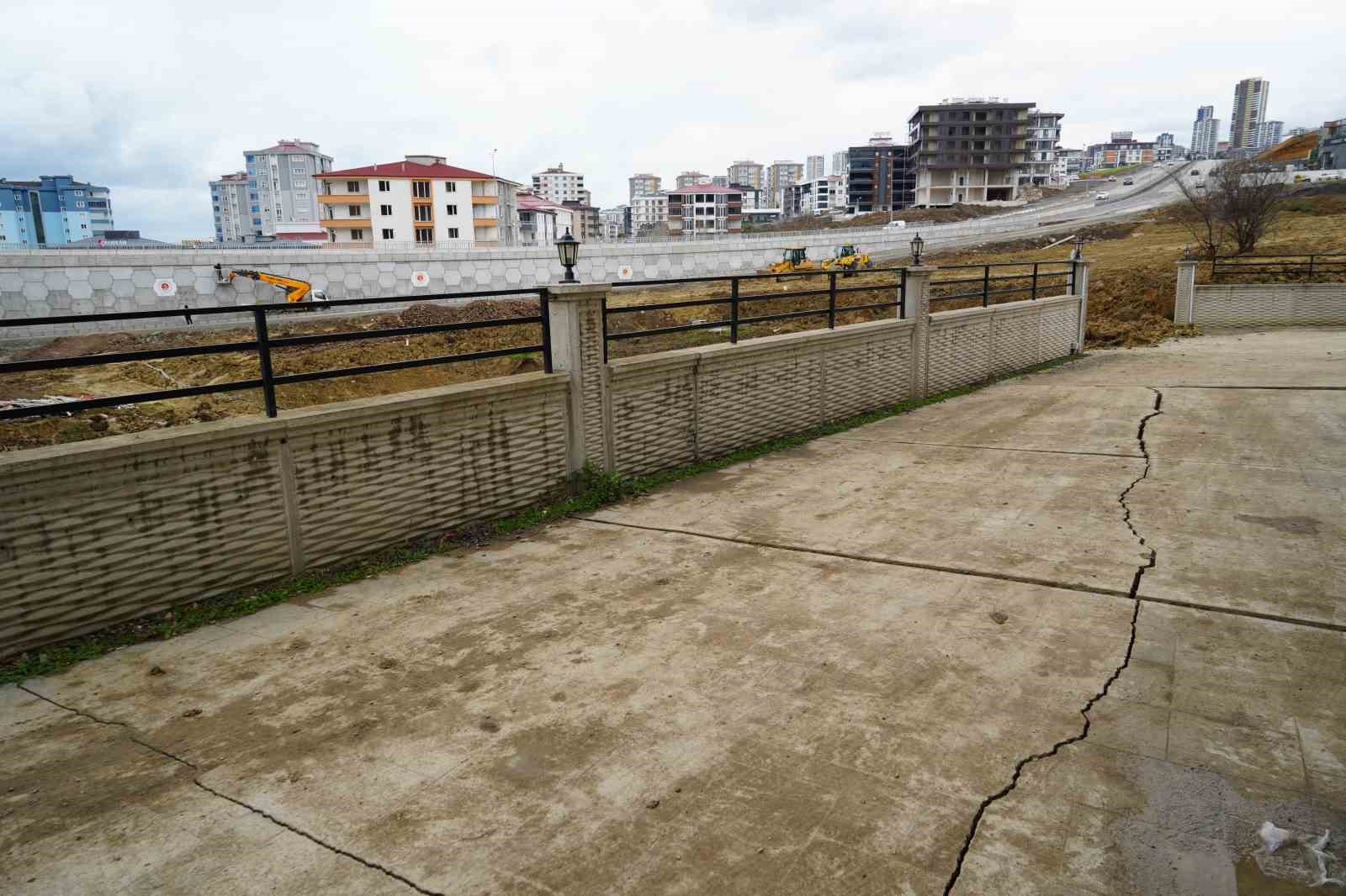 samsunda apartmanlarda derin catlaklar bina sakinleri tedirgin 3 ZADRGm4v