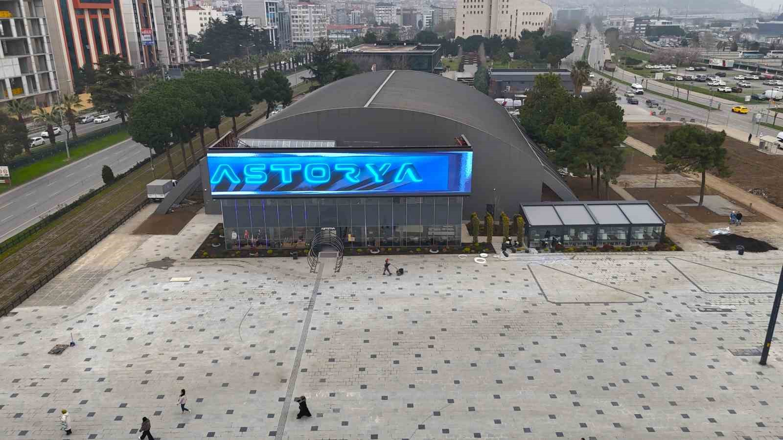 samsunda astorya istiklal meydani ve tanitim merkezi aciliyor 3 H7wMg1c1