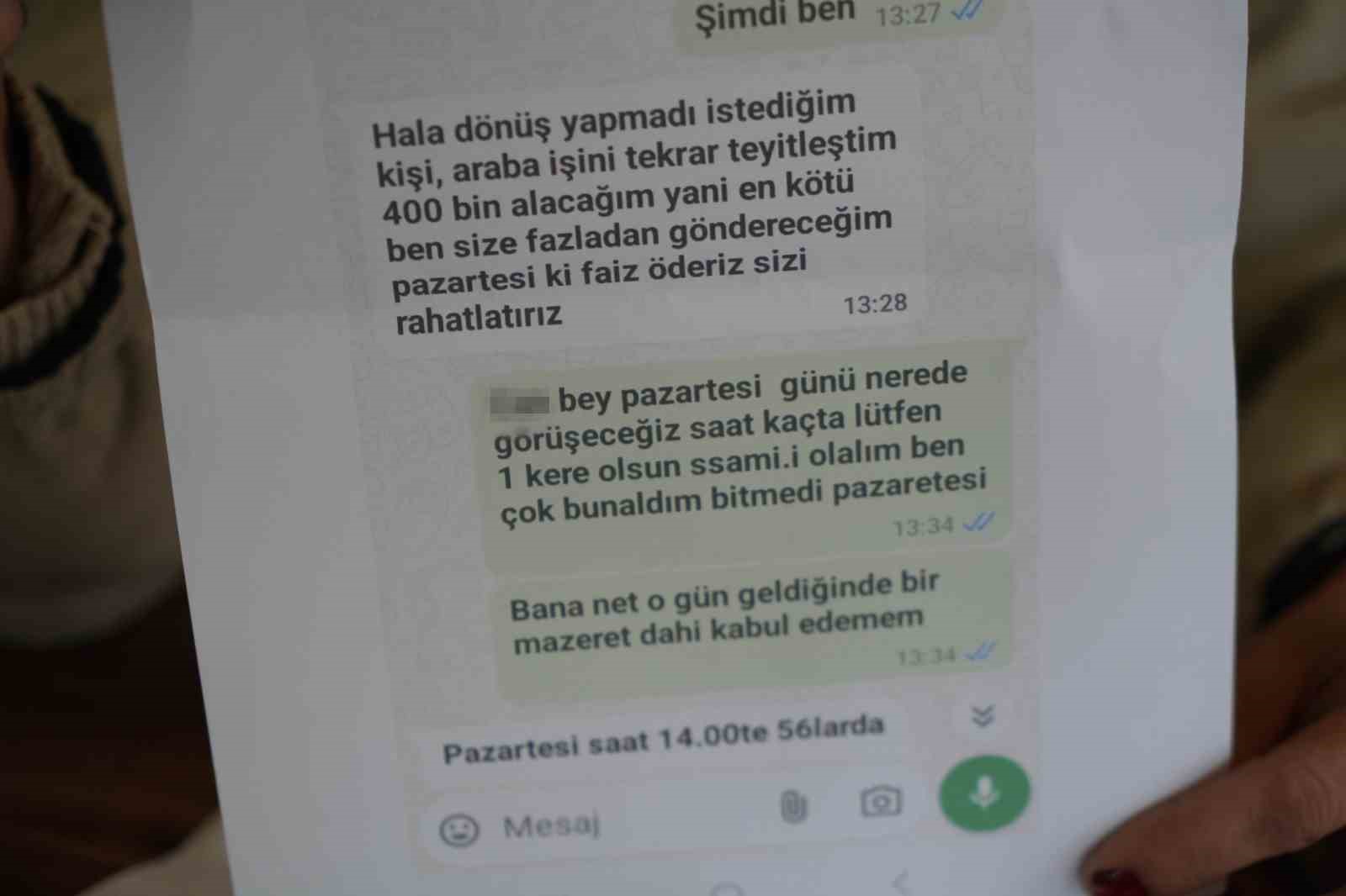 samsunda avukati tarafindan tazminat vaadiyle dolandirildigini iddia eden kadin suc duyurusunda bulundu 2 S8BRLwtU