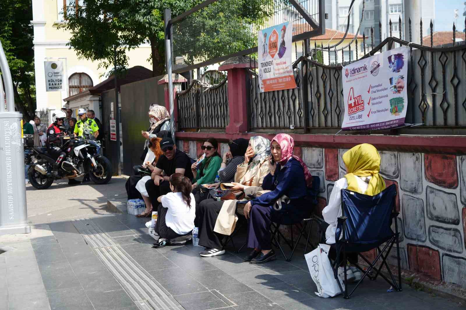 Samsun’da binlerce öğrencinin LGS heyecanı 11 samsunda binlerce ogrencinin lgs heyecani 7 3wlG49ke