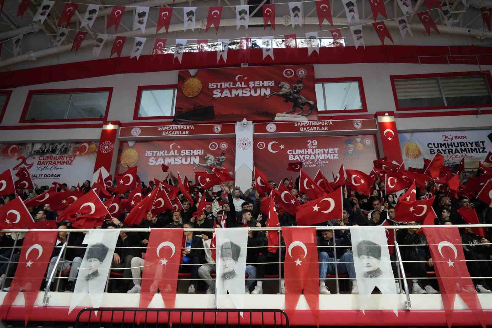 samsunda cumhuriyet bayrami coskusu 5 uKd4sMUF