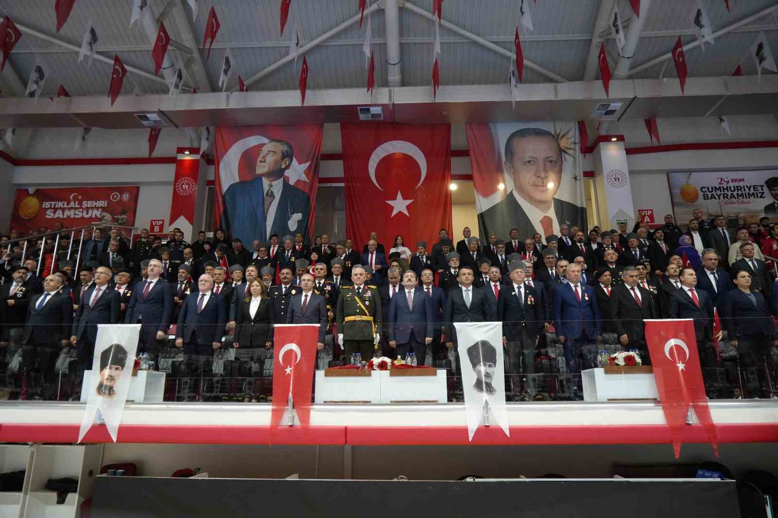 samsunda cumhuriyet bayrami coskusu 6 UMiCvngH