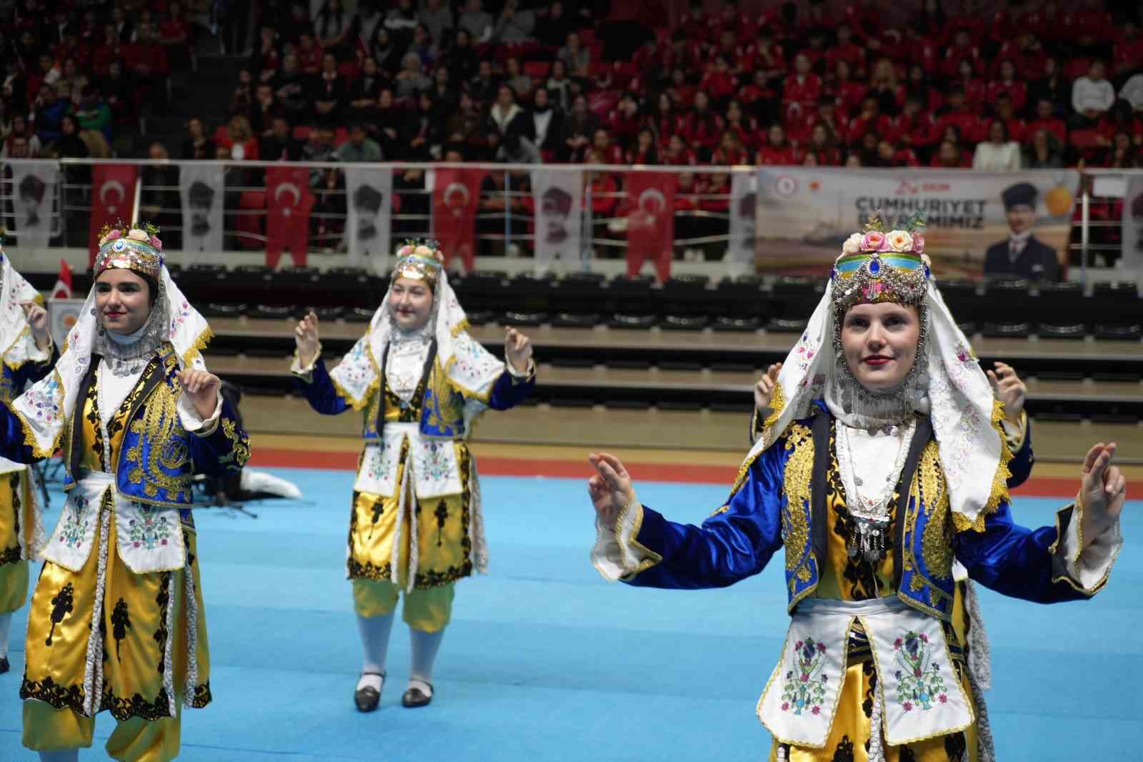 samsunda cumhuriyet bayrami coskusu 7 rAYf6KBS