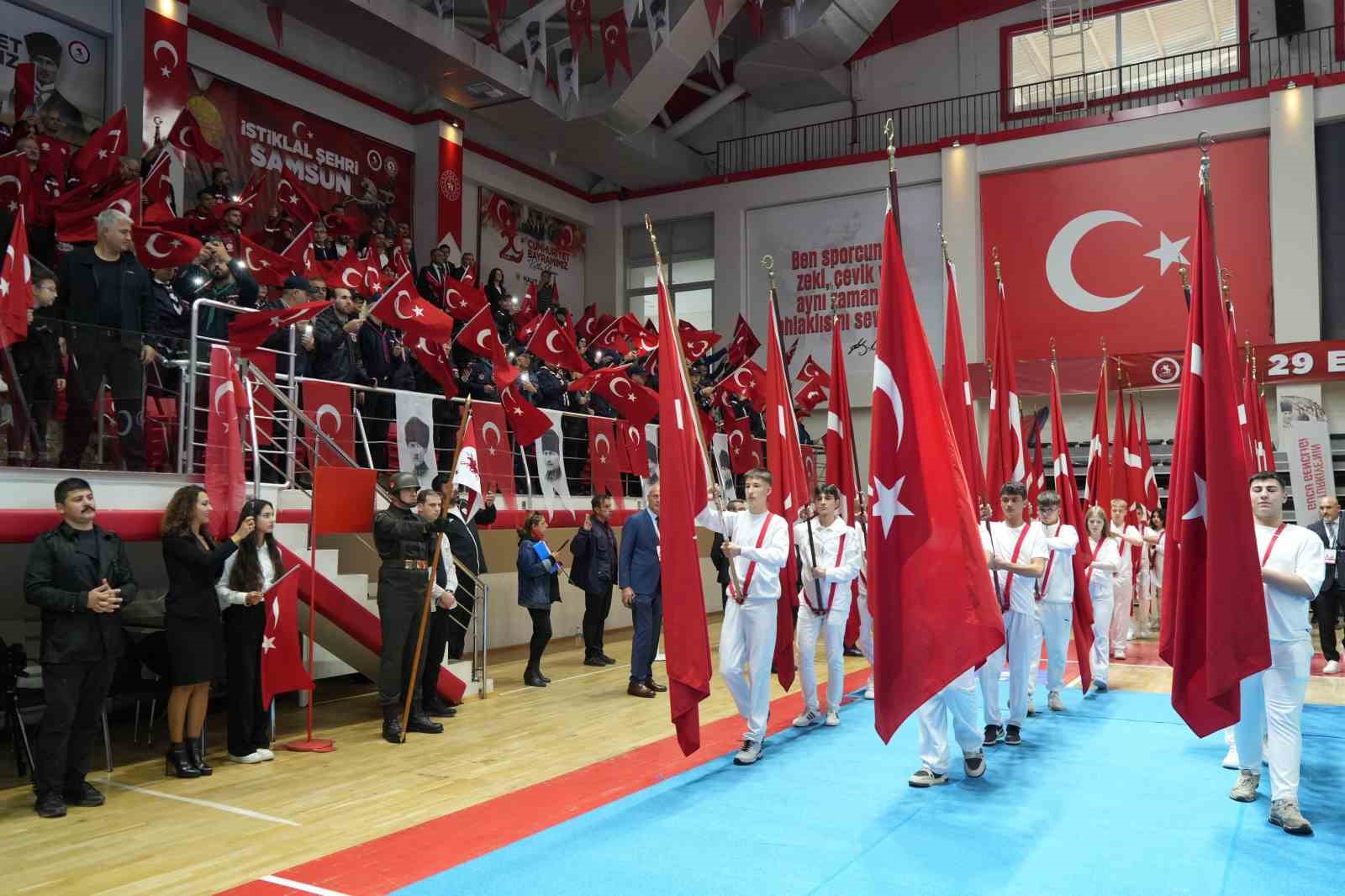 samsunda cumhuriyet bayrami coskusu 9 Pp1zdSYb