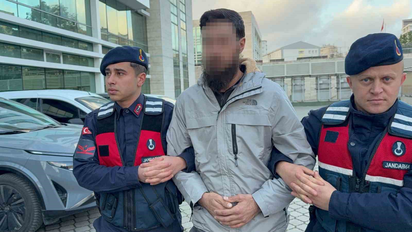 Samsun’da DEAŞ operasyonu: 1 gözaltı 4 samsunda deas operasyonu 1 gozalti 0 kcJUdCkI