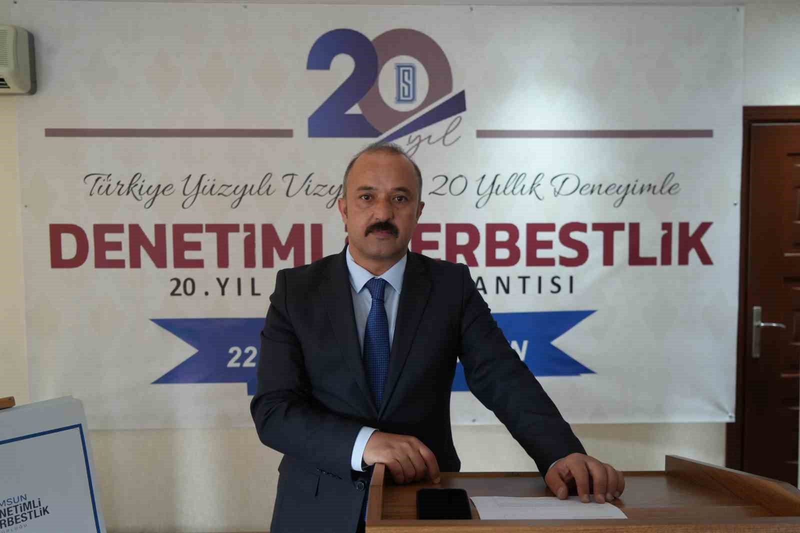 Samsun’da denetimli serbestlik hükümlülerine yönelik ‘Bağımsızlık Köyü’ kurulacak 5 samsunda denetimli serbestlik hukumlulerine yonelik bagimsizlik koyu kurulacak 1