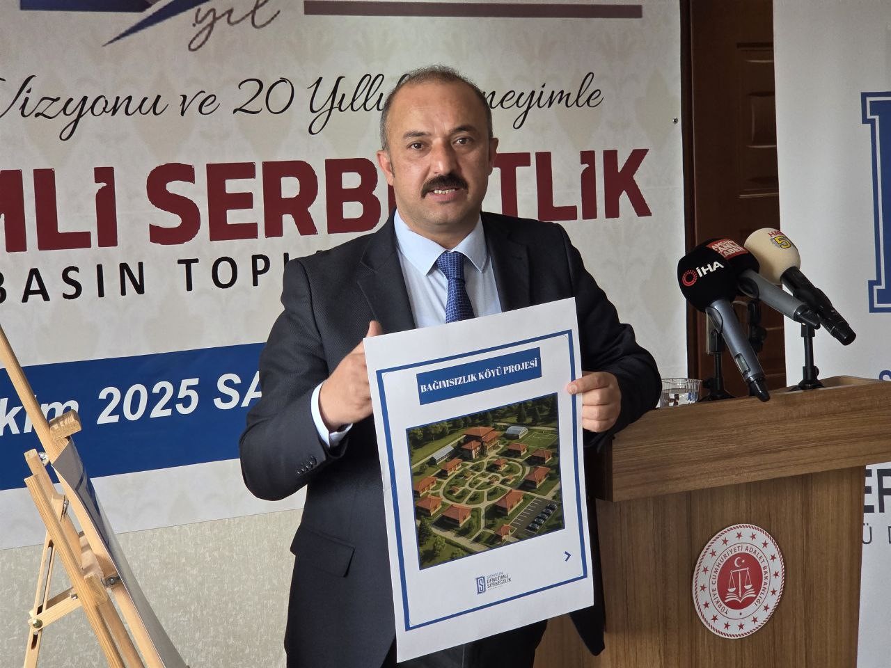 Samsun’da denetimli serbestlik hükümlülerine yönelik ‘Bağımsızlık Köyü’ kurulacak 6 samsunda denetimli serbestlik hukumlulerine yonelik bagimsizlik koyu kurulacak 2 j5WmkQyj