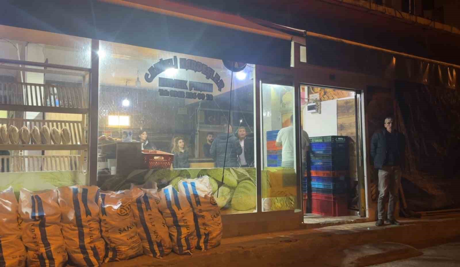 samsunda firina silahli saldiri 1 yarali 1 hIls51Mf