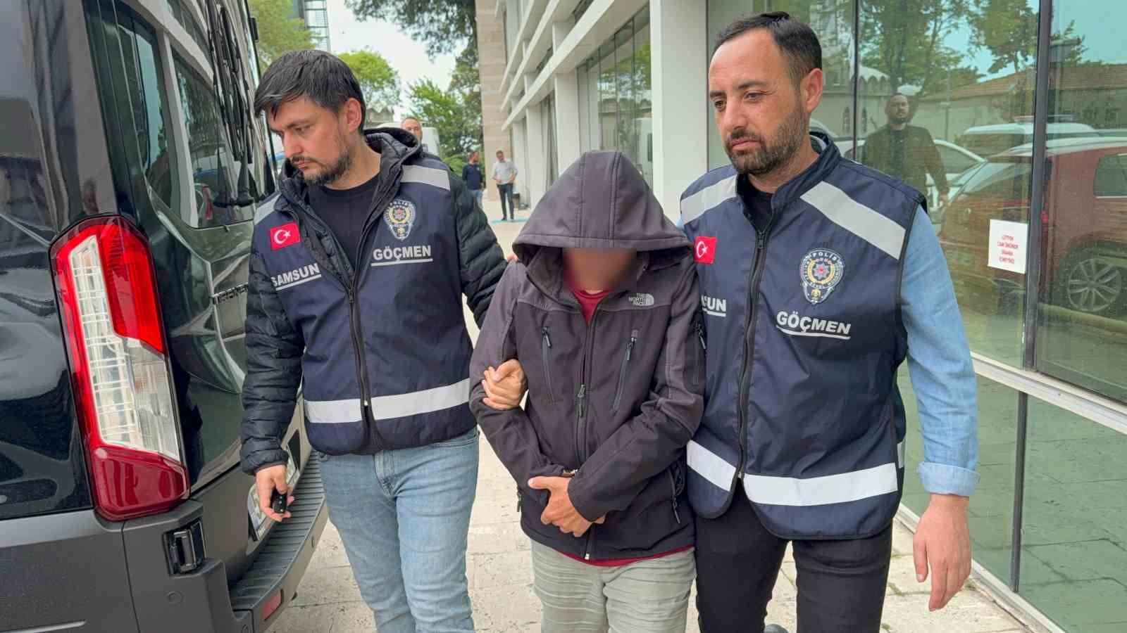 samsunda fuhus sebekesine darbe kari koca gozaltina alindi 1 GNFLkTUM