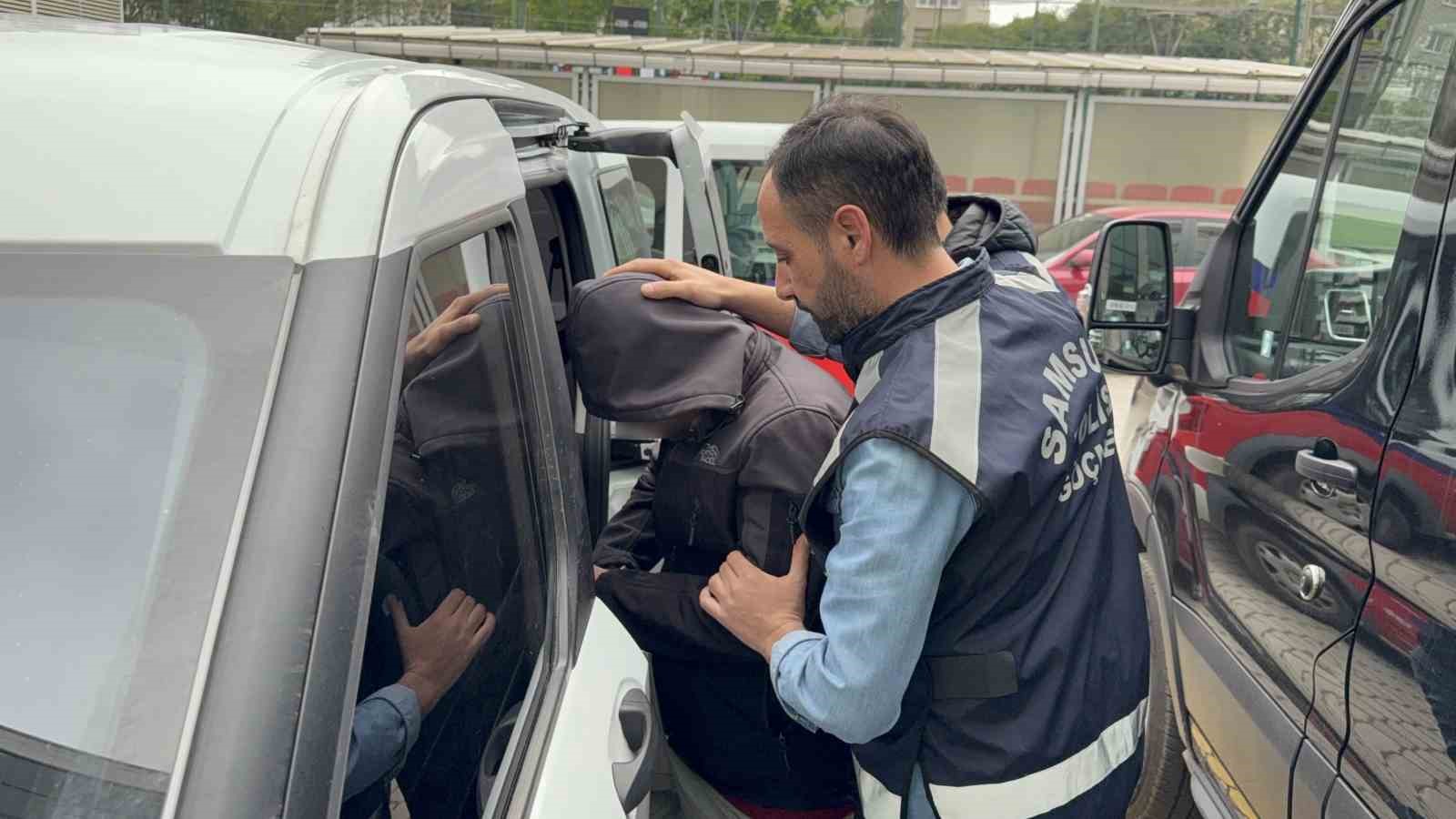 samsunda fuhus sebekesine darbe kari koca gozaltina alindi 2 qJ15ZMR1