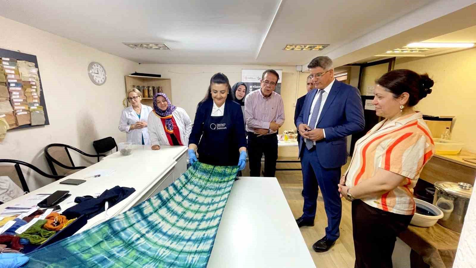 samsunda geleneksel miras gelecege tasiniyor 4 dNjgziEK
