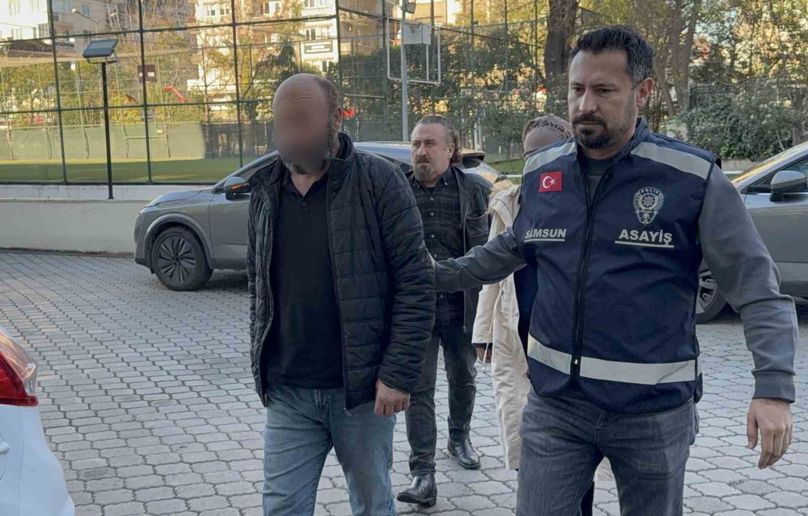 Samsun’da genç kızın 4’üncü kattan atlayıp ölmesiyle ilgili 4 kişi adliyeye sevk edildi 5 samsunda genc kizin 4uncu kattan atlayip olmesiyle ilgili 4 kisi adliyeye sevk edildi 1 pLpeCUsU