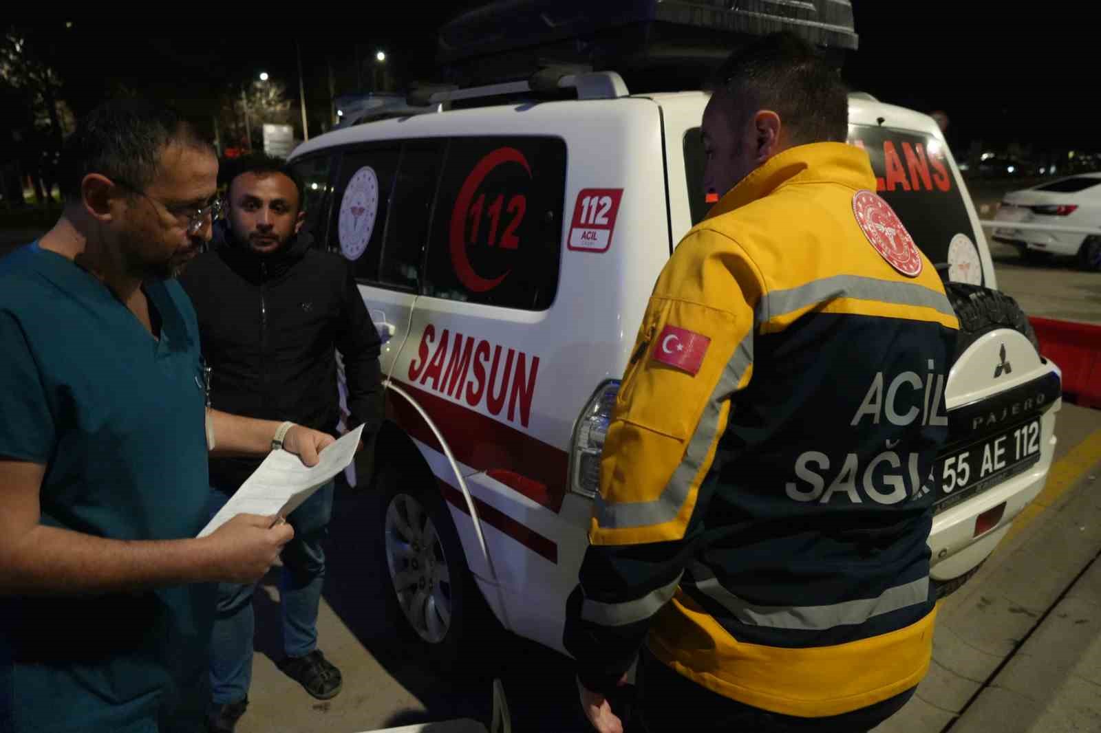samsunda genc kizin organlari 4 kisiye umut oldu 3 SivGz45b