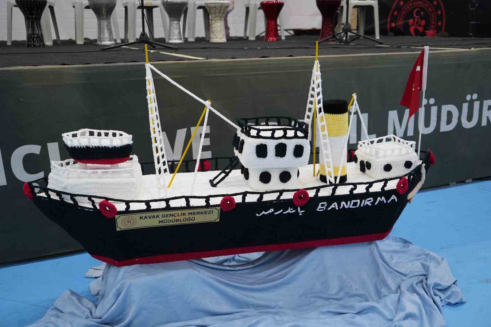 Samsun’da ’Gençlik Haftası ve Spor Festivali’ 11 samsunda genclik haftasi ve spor festivali 7 3q1eX37y