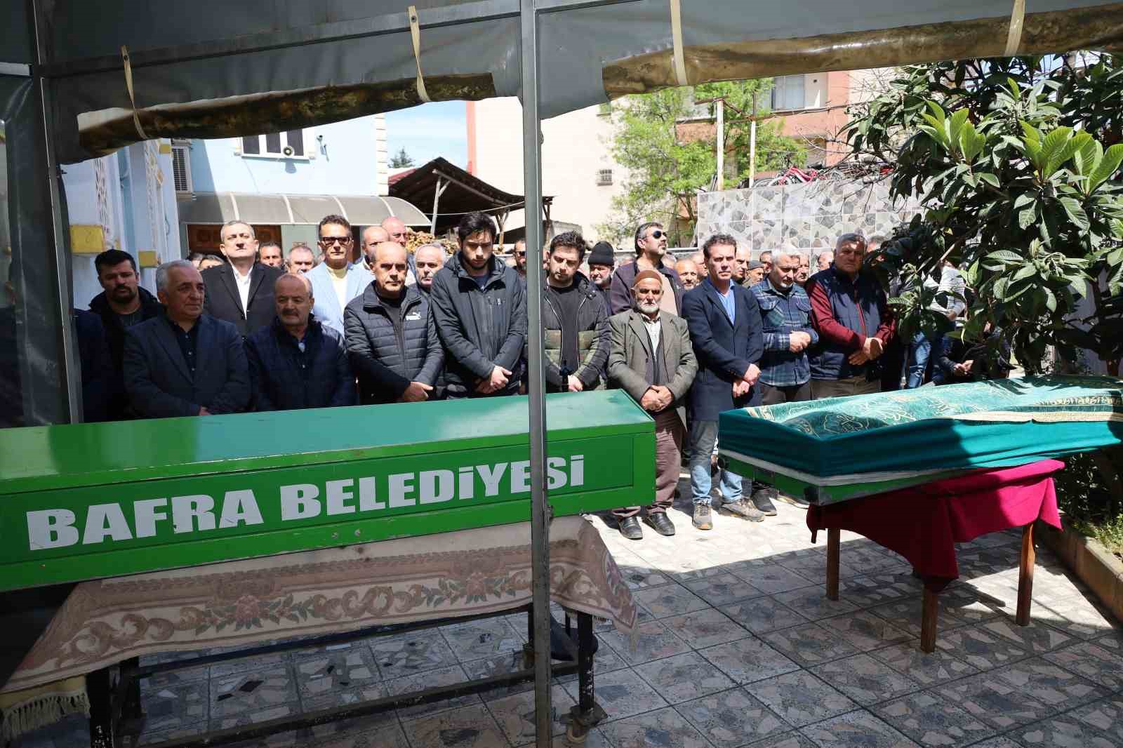 samsunda iki kardes yan yana topraga verildi 2 yNatyU1J
