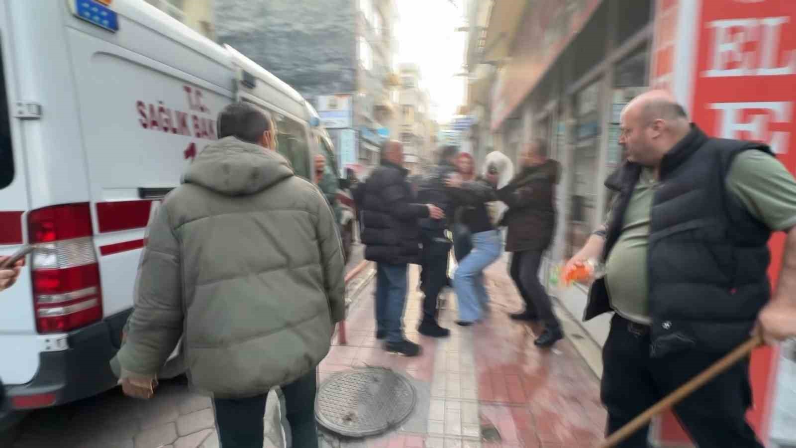Samsun’da iki kardeşten 14 bıçak darbesi: 1 ağır yaralı 5 samsunda iki kardesten 14 bicak darbesi 1 agir yarali 1 HH6GctDP