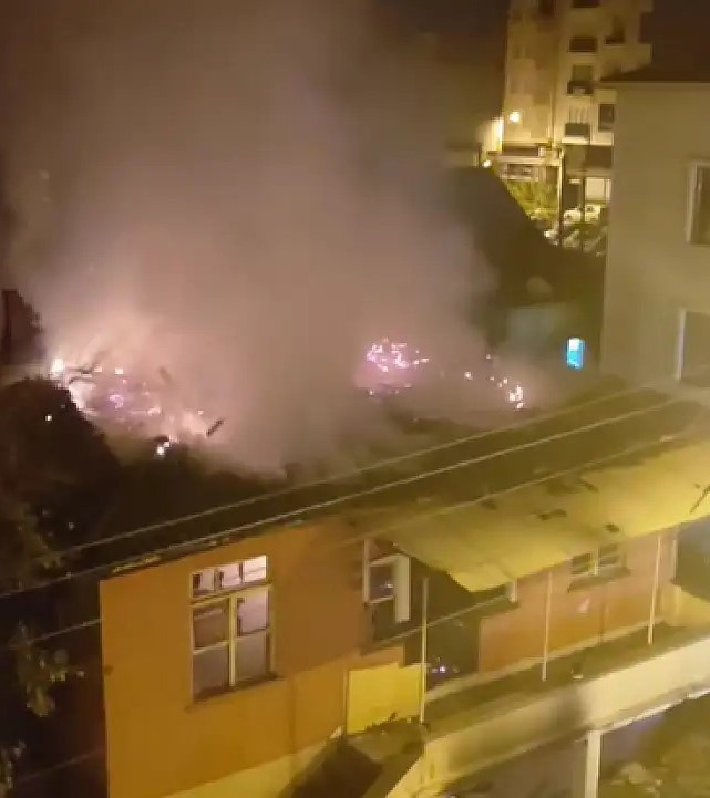 samsunda iki katli evde yangin 1 olu 1 EYI4aPfD