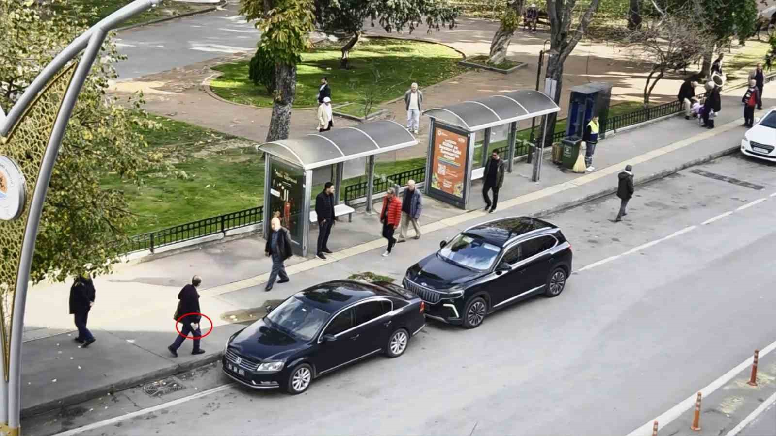samsunda iki yasli adamin kavgasini araya girenler onledi 1