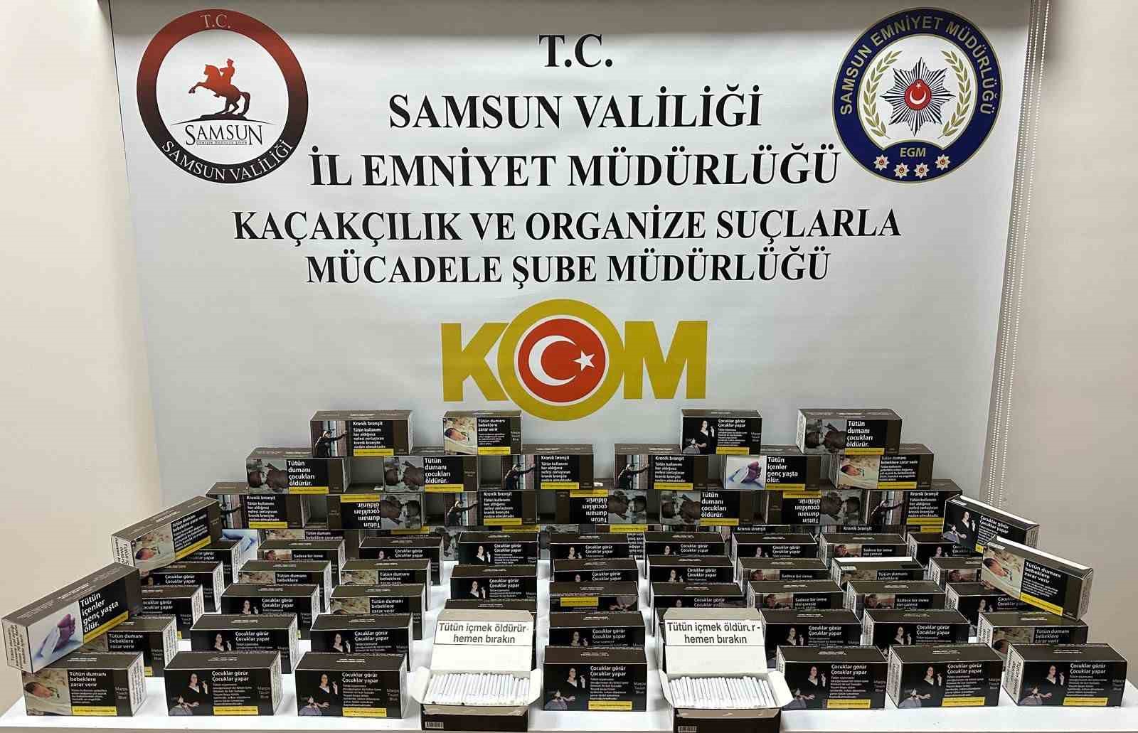 Samsun’da kaçak makaron operasyonu 1 samsunda kacak makaron operasyonu 0 K2ZIMOeQ